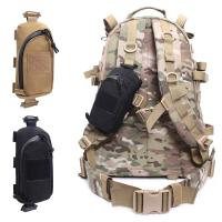 Outdoor Tactical Shoulder Strap Bag Accessory Hanging 900D Nylon Medical Molle Storage Survival Military Rescue First Aid Kits