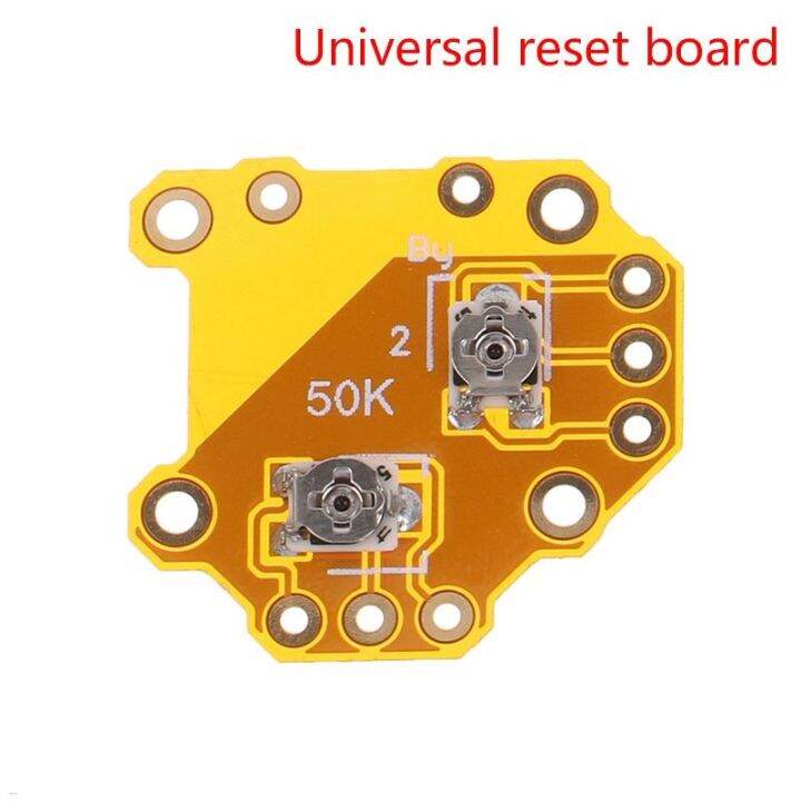 Controller Analog Stick Drift Fix Model For Gamepad Playstation PS4