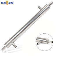 Cooler Distiller Moonshine Condenser Stainless External Cooling Tube for Home Brewery Vodka Whisky Wine Maker