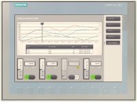 SIEMENS 6AV2123-2MB03-0AX0 SIMATIC HMI, KTP1200 BASIC, BASIC PANEL, KEY/TOUCH OPERATION, 12" TFT DISPLAY, 65536 COLORS, PROFINET INTERFACE  *สินค้าพร้อมส่ง*ราคารวมภาษีมูลค่าเพิ่ม*ออกใบกำกับภาษีได้*