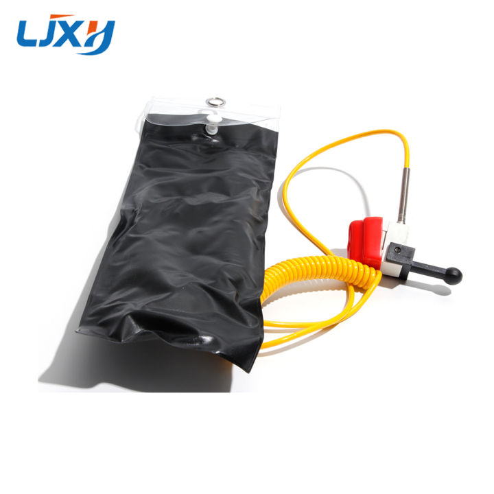 ljxh-strong-magnetic-thermocouple-square-magnetic-bearing-temperature-probe-k-type-yellow-plug-for-magnet-magnetic-instrument