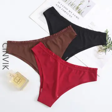 High Quality Sexy Seamless cotton Underwear Women Brand Panties Ice Silk  Cool String Femme Female Briefs for Women - China Women's Panties and  Women's Underwear price