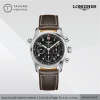 นาฬิกา Longines Spirit Chronograph รุ่น L3.820.4.53.0