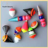 YOUTH BEAUTY 3PCS แฟชั่นสำหรับผู้หญิง ขนาดต่างๆ ท่อดริฟท์ลื่น ผันผวนตามธรรมชาติ ตัวบอกสถานะ เหยื่อล่อตกปลาน้ำแข็ง แท่งไฟลอย ที่จับแบบลอย