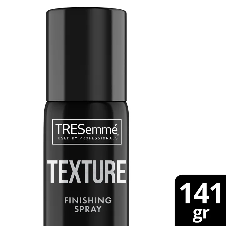 TRESemmé Dry Texture Finishing Hair Spray 141g Lazada Indonesia