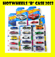 Hot wheels 1/64 "B" Case 2023 รถเหล็ก