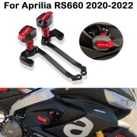 For Aprilia RS660 RS 660 2020-2022 Motorcycle Falling Protection Frame Slider Fairing Guard Crash Pad Protector