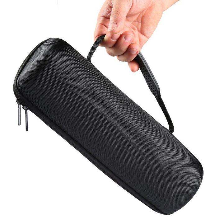 heyapan-ready-stock-portable-hardเคสหุ้มพกพากระเป๋าเก็บของสำหรับjbl-charge-3ลำโพงบลูทูธไร้สาย-สายคล้องไหล่