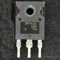 Irfp4110 180a 100V ถึง-247มอสเฟทใช้แต่อยู่ในสภาพการทำงานที่ดี