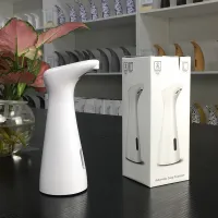 Household Automatic Motion Activated Liquid Soap Dispenser Hand Sanitizer Machine Infrared Induction Smart Washing Hand Machine