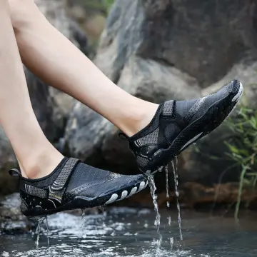 Water on sale shoes lazada