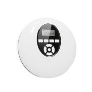 quà bí mật Mini CD Player LCD Digital CD