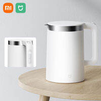 Xiaomi MIjia อุณหภูมิคงที่กาต้มน้ำไฟฟ้า Pro สมาร์ทอุณหภูมิคงที่กาต้มน้ำ Bolier APP ควบคุม Samovar