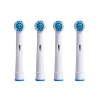 Replacement Brush Heads for 4Pcs Electric Toothbrush Replacement Heads for Oral 3000 Pro 7000 ..