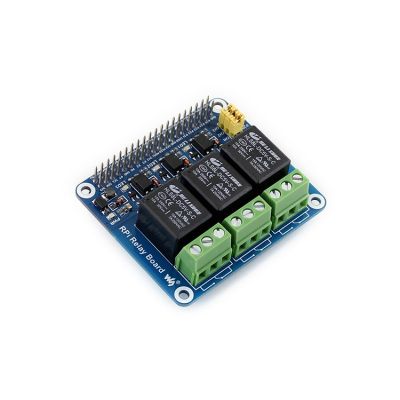 Waveshare Raspberry Pi Relay Board Power Relay Expansion Board รองรับ Raspberry Pi Ab 2B3B3B สำหรับ Home Automation