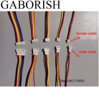 【hot】✿  10Pairs 1.25mm Male Female Wire Pitch 2P 4P 5P 6P Jack Terminal Cable