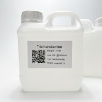 Triethanolamine ไตรเอทาโนลาไมน์ (TEA) เกรดบริสุทธิ์สูงพิเศษ