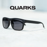 รุ่นใหม่! QUARKS แว่นกันแดด #101 รุ่น Original เฟรมtr90 เลนส์กันรอย กันเหงื่อ น้ำทะเล Antimax Polarized