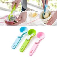 6cm Scoop for Ice Cream Mash Food Kitchen Spoon Ball