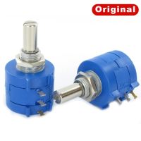 1pcs 3590S-2-501L 102L 202L 502L 103L 203L 503L 104L 500Ω 1K 2K 5K 10K 20K 50K 100K Ohm Multiturn Potentiometer