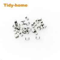 Wholesale 50g Silver Color 3 5 Nylon Zipper Tail Stopper Good Quality Zipper Stopper No.3 600pcs No.5 270pcs