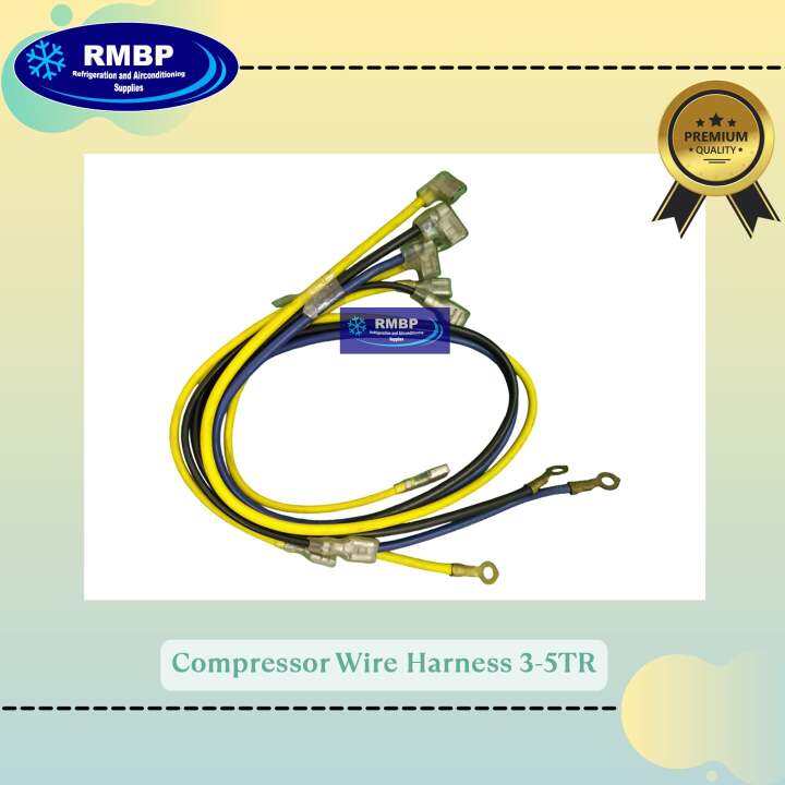 A/C Compressor Wire Harness Lazada PH