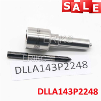 DLLA143P2248 ERIKC DLLA 143จุด2248ดีเซลเชื้อเพลิงสเปรย์หัวฉีด0433172248คอมมอนเรลหัวฉีดสำหรับ Cummins ยูโร5 0445120267