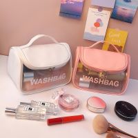 Travel Storage Toiletry Organize Women Portable Wash Bag Waterproof Makeup Storage Bag Outdoor Wash Kit Storage Accessories