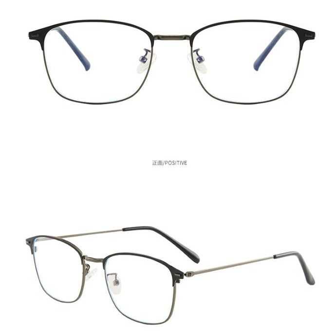 fashion-photochromic-anti-radiation-glasses-for-women-men-sun-adaptive-glass-anti-blue-ray-transition-replaceable-eyewear-transitional-anti-blue-light-glare-computer-glasses-round-metal-glasses-frame-