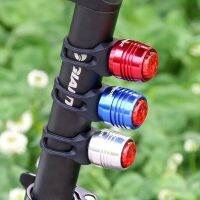 Cycling Safety Warning Lamp 9 hours Runtime MTB Road Bike Rear Head Light Cycle Lighting Figment USB Charge Red White Color