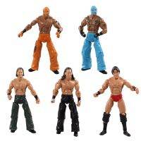 5ชิ้น Jakks Wwe การแข่งขันมวยปล้ำเวที118