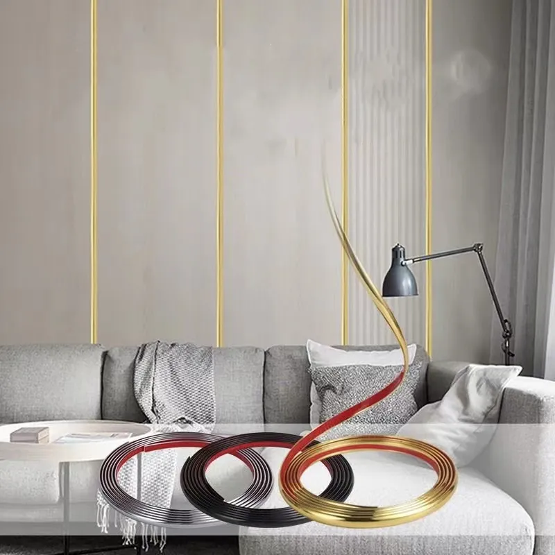 Top 161+ decorative wall paper strips super hot vova.edu.vn