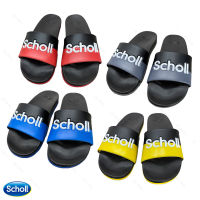 Scholl รุ่นSandal 693 รองเท้าสกอลล์ ใส่ได้สำหรับหญิงและชาย สินค้าลิขธิ์แท้จำหน่ายสินค้าของแท้ 100% จากแบรนด์   รองเท้าสำหรับผู้ชาย แล