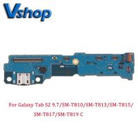 【⊕Good quality⊕】 ganghuang44704037 แผงชาร์จพอร์ต T819สำหรับ Samsung Galaxy Tab S2 9.7/Sm-T810/Sm-T813/Sm-T815/Sm-T817/Sm