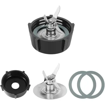 Genuine Oster 4961 Ice Crusher Blender Blade Cutter and Seal for Oster & Osterizer 2 Pieces