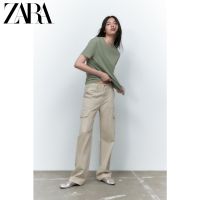 Zarahs In The Fall Of The New Women S Basic T-Shirt 0962349 505