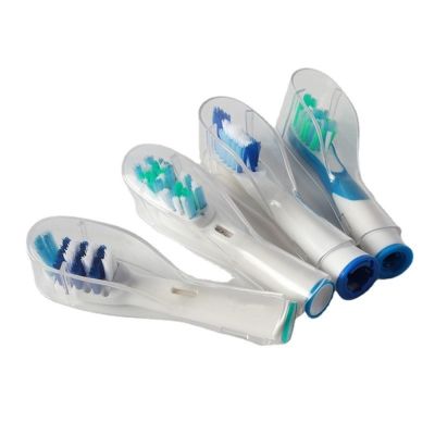 hot【DT】 Electric Toothbrush Heads Cover for Oral B Covers Plastic Cap Tools