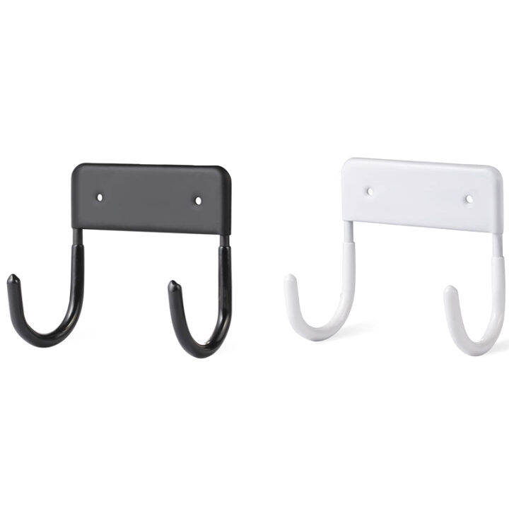 Ironing Board Hanger, Ironing Board Hook, Wall Mounted Holder, & Small