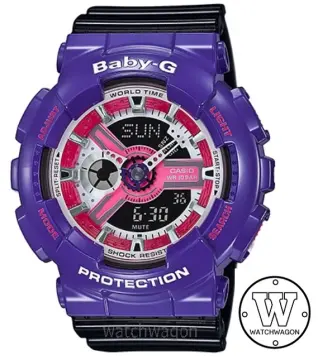 Purple baby hot sale g watch