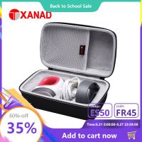 XANAD ฮาร์ดเคส EVA สำหรับป้องกันถุงเก็บของสำหรับพกพาป้องกัน2007468ราสเบอรี่ขนาดเล็กกดได้ง่าย