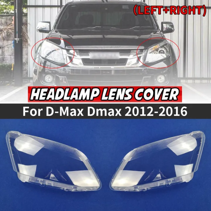 for-isuzu-d-max-dmax-2012-2016-car-headlight-lens-cover-head-light-lamp-transparent-lampshade-shell-glass-lh