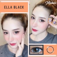 Ella gray by montra รุ่นเทาตาโตขอบบางตาวาวแบบธรรมชาติ