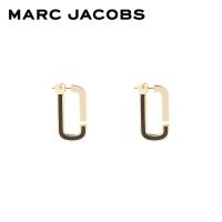 MARC JACOBS THE J MARC COLORBLOCK FLAT HOOPS 196611025164 ต่างหู