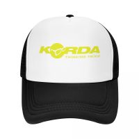 Custom Korda Inspired Fishing Baseball Cap Sports Men Womens Adjustable Fish Carp Gift Trucker Hat Summer