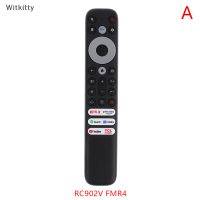 Witkitty เหมาะสำหรับ TCL TV semote Control RC902V FMR2 FMR4 5 7 6 9 fmr 1 FAR1