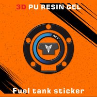 MT LOGO Motorcycle 3D Gel Fuel Tank Cap Sticker fuel Tank decal Traction Side Pad Protector Decal set For MT-10 MT10 mt 10