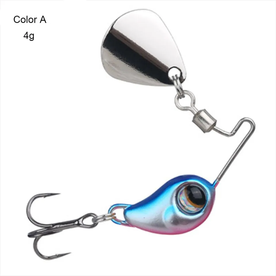 Cheap Hook Fishing Crankbait Vibration Tackle Pin Hard Bait Spin