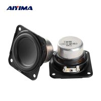 AIYIMA 2Pcs 1.75 Inch Neodymium Full Range Speaker 4 Ohm 15W Home Theater Loudspeaker DIY Wireless Bluetooth Mini