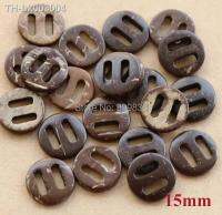 ஐ 50pcs/lot Size:15mm Natural Coconut Buttons Accssories sewing Button Clothing (ss-1257)