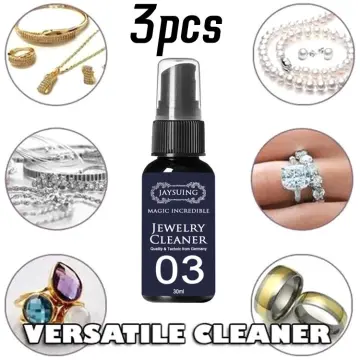 Shop Cleaning Liquid For Jewelry For Gold And Silver with great discounts  and prices online - Oct 2023